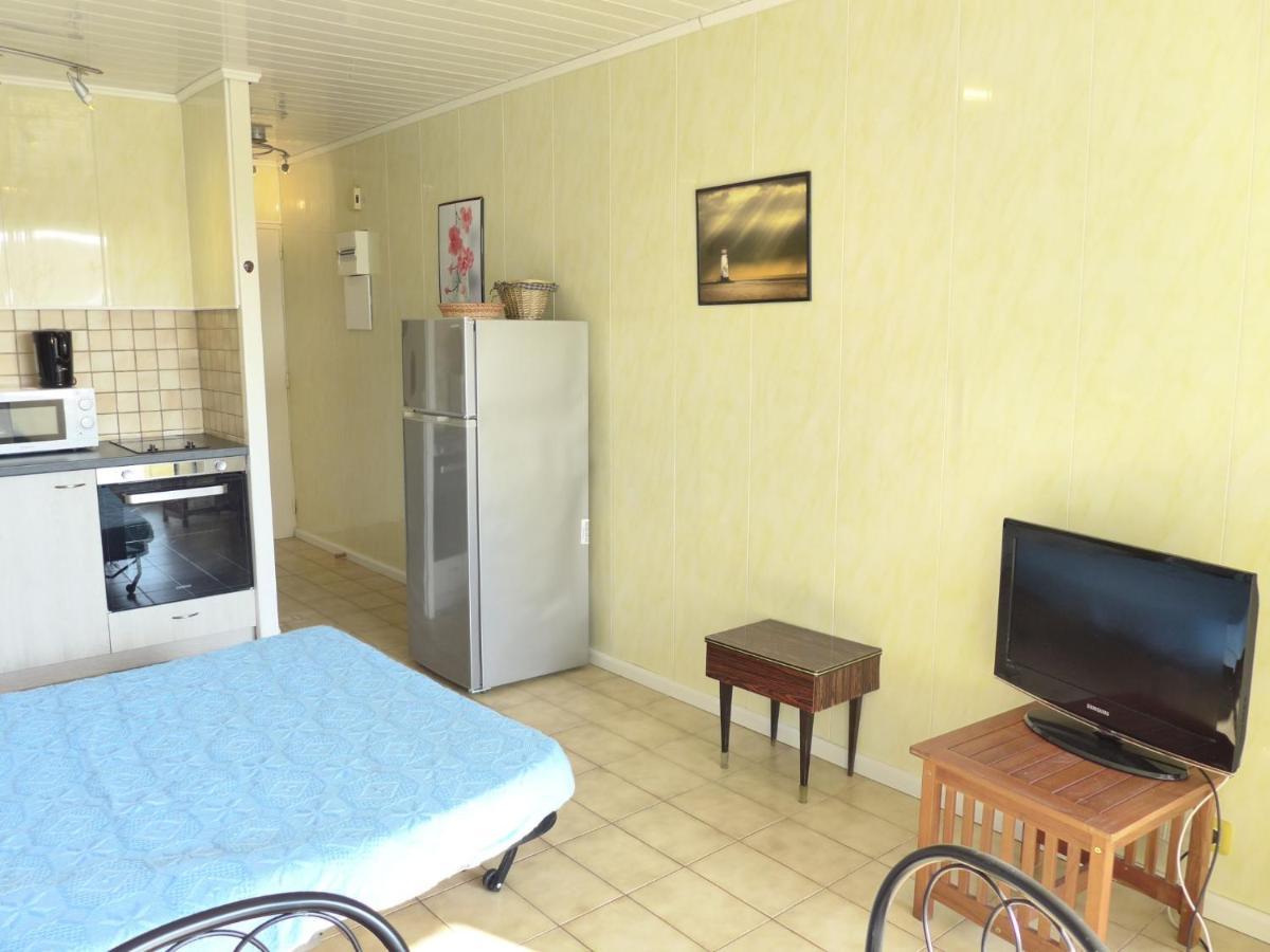 Apartment Les Oceanides-4 By Interhome Лакано Экстерьер фото