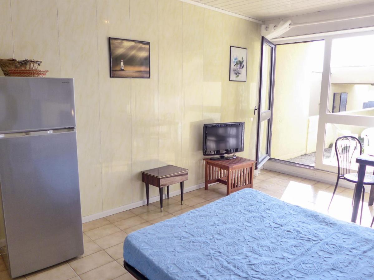 Apartment Les Oceanides-4 By Interhome Лакано Экстерьер фото