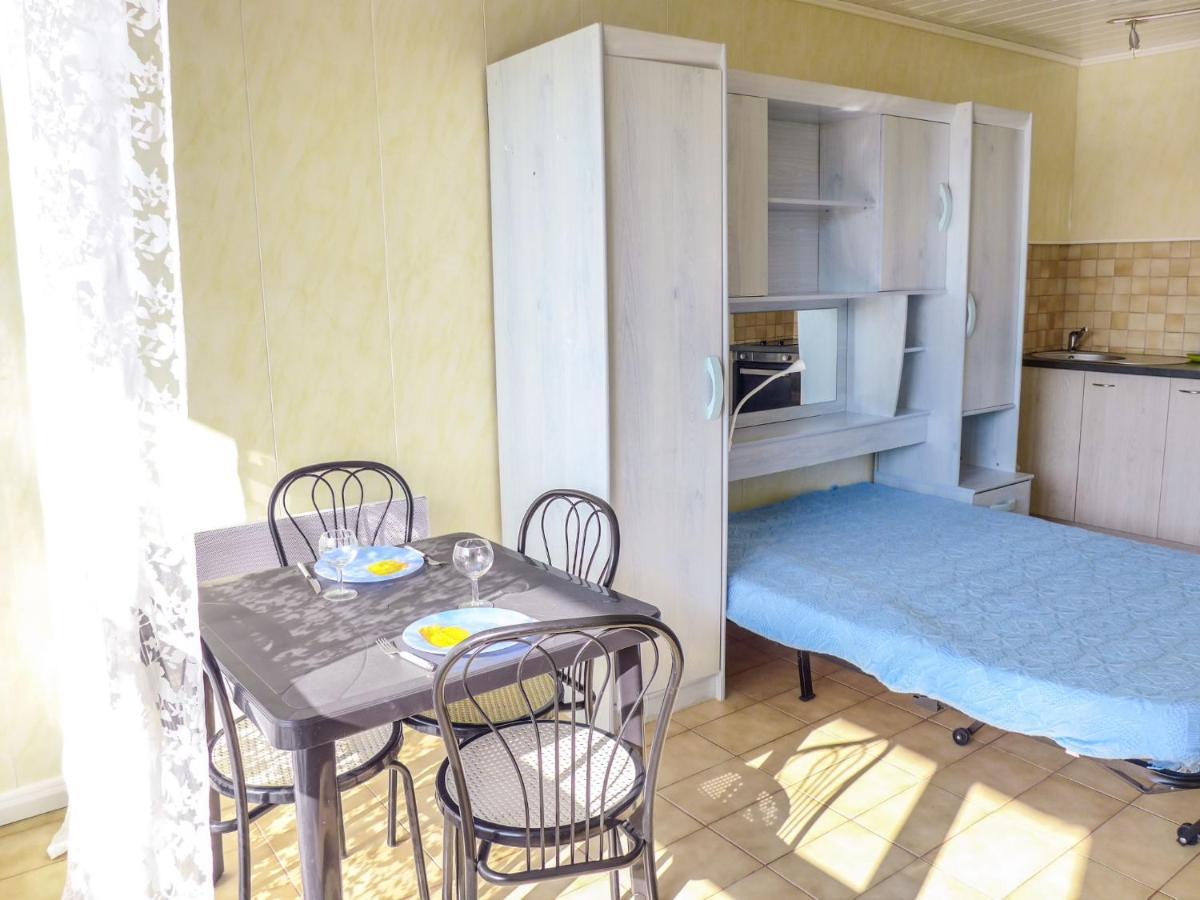 Apartment Les Oceanides-4 By Interhome Лакано Экстерьер фото