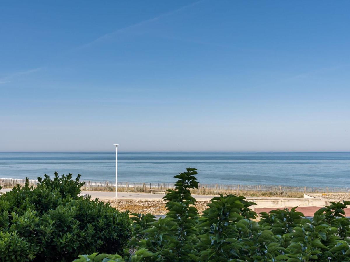 Apartment Les Oceanides-4 By Interhome Лакано Экстерьер фото