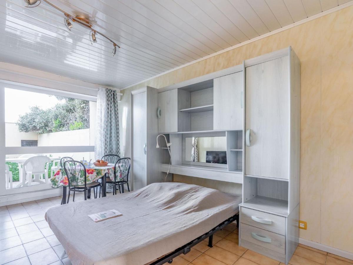 Apartment Les Oceanides-4 By Interhome Лакано Экстерьер фото