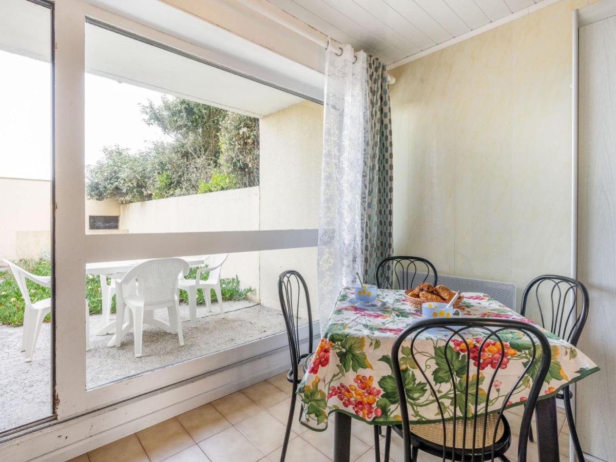 Apartment Les Oceanides-4 By Interhome Лакано Экстерьер фото
