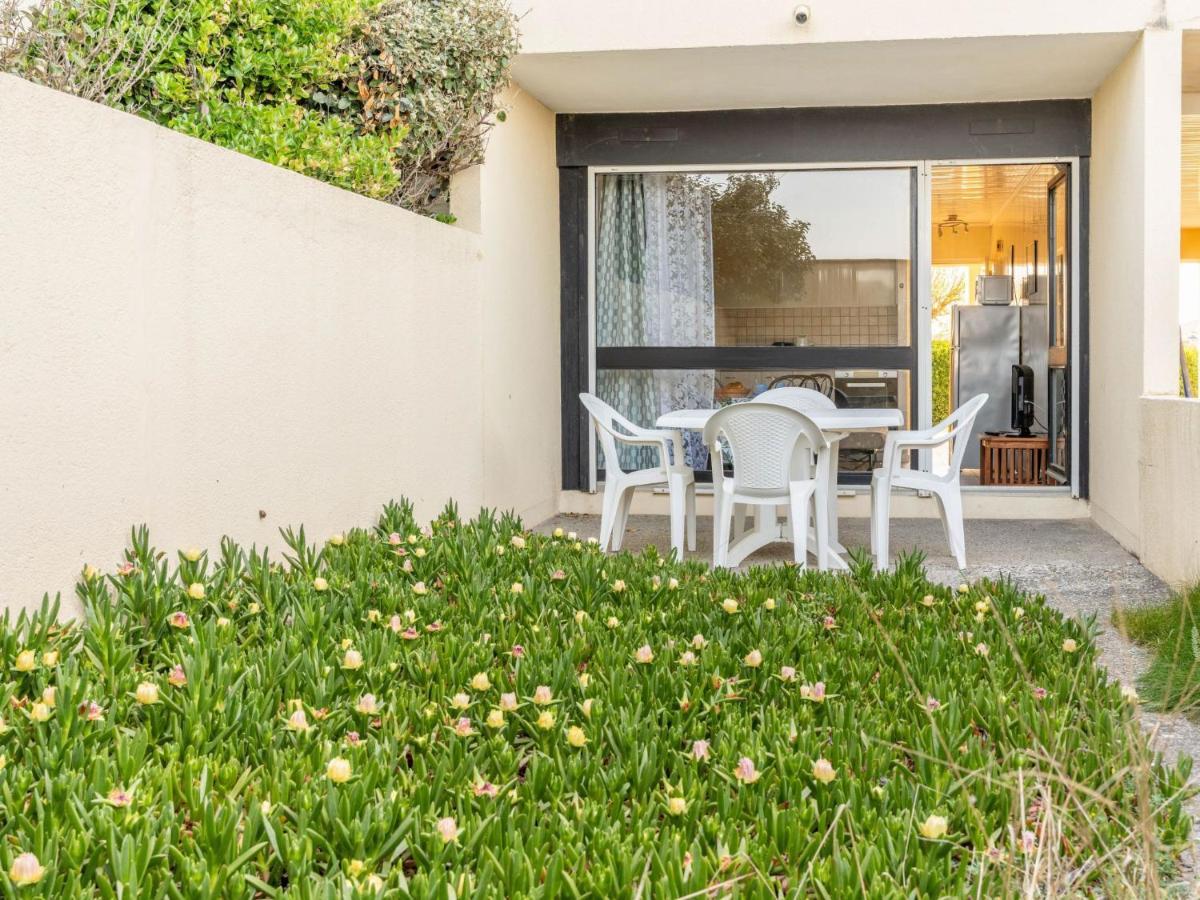 Apartment Les Oceanides-4 By Interhome Лакано Экстерьер фото