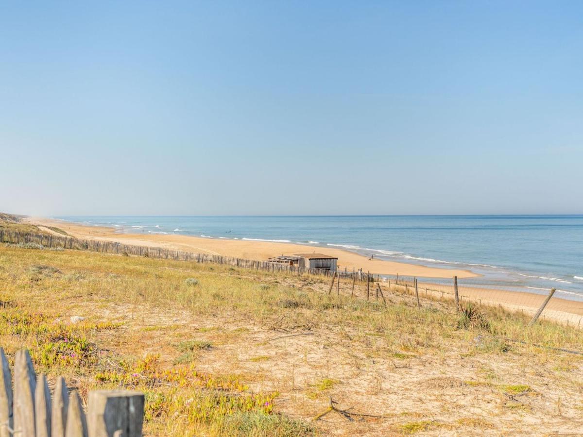 Apartment Les Oceanides-4 By Interhome Лакано Экстерьер фото