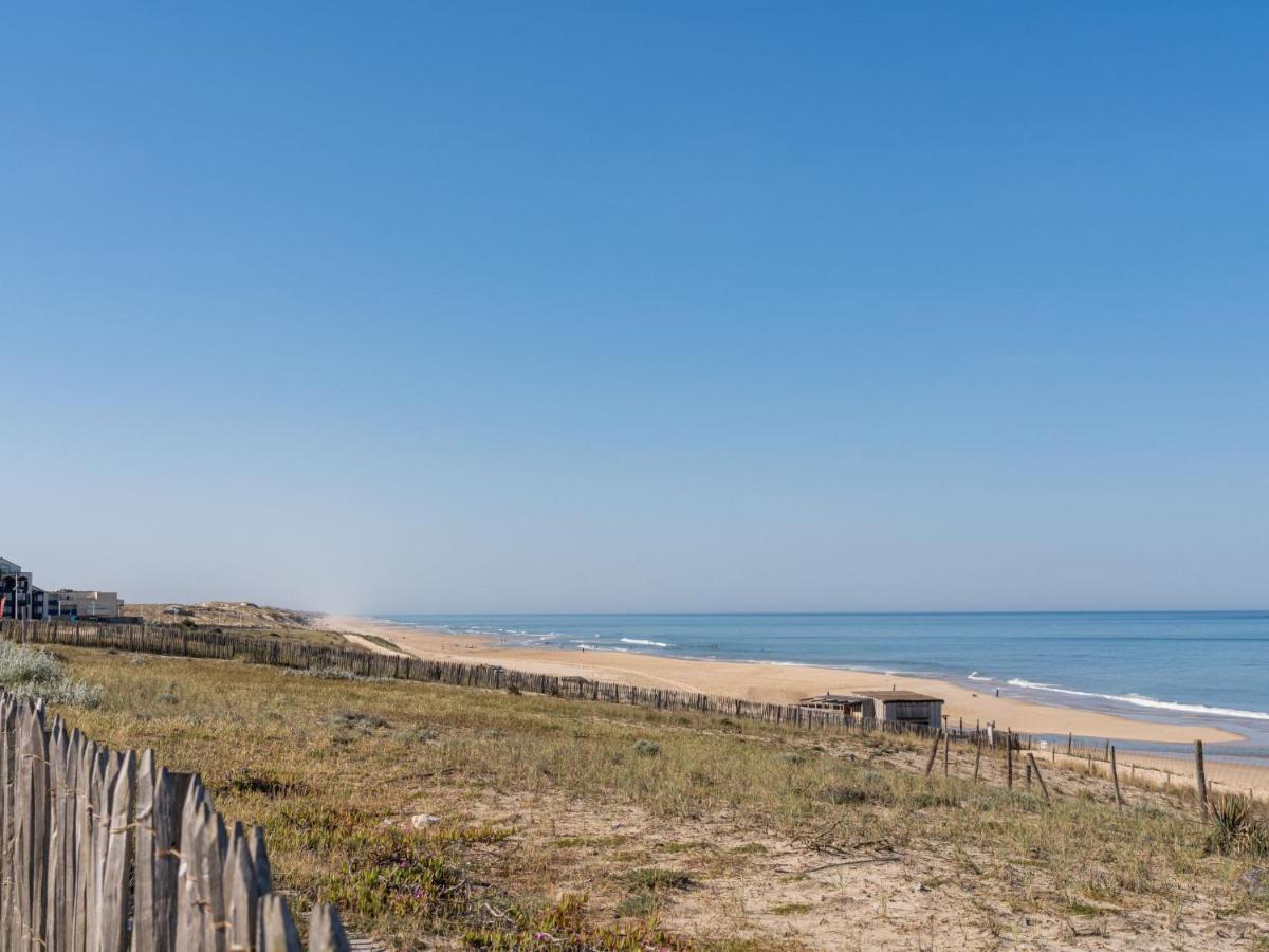 Apartment Les Oceanides-4 By Interhome Лакано Экстерьер фото