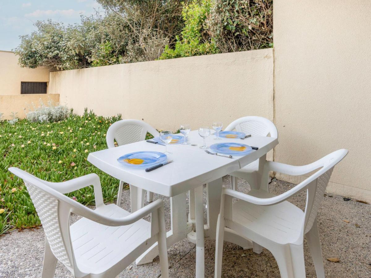 Apartment Les Oceanides-4 By Interhome Лакано Экстерьер фото