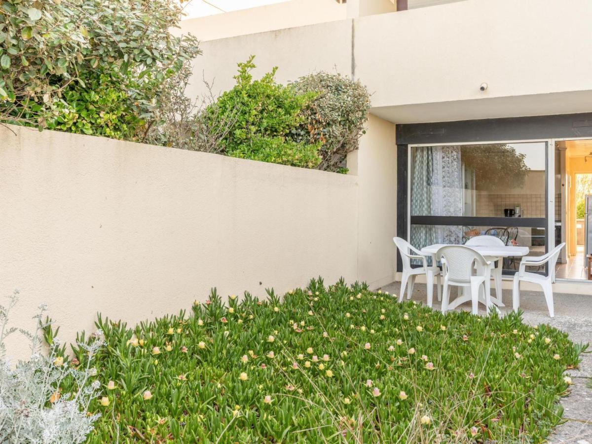 Apartment Les Oceanides-4 By Interhome Лакано Экстерьер фото