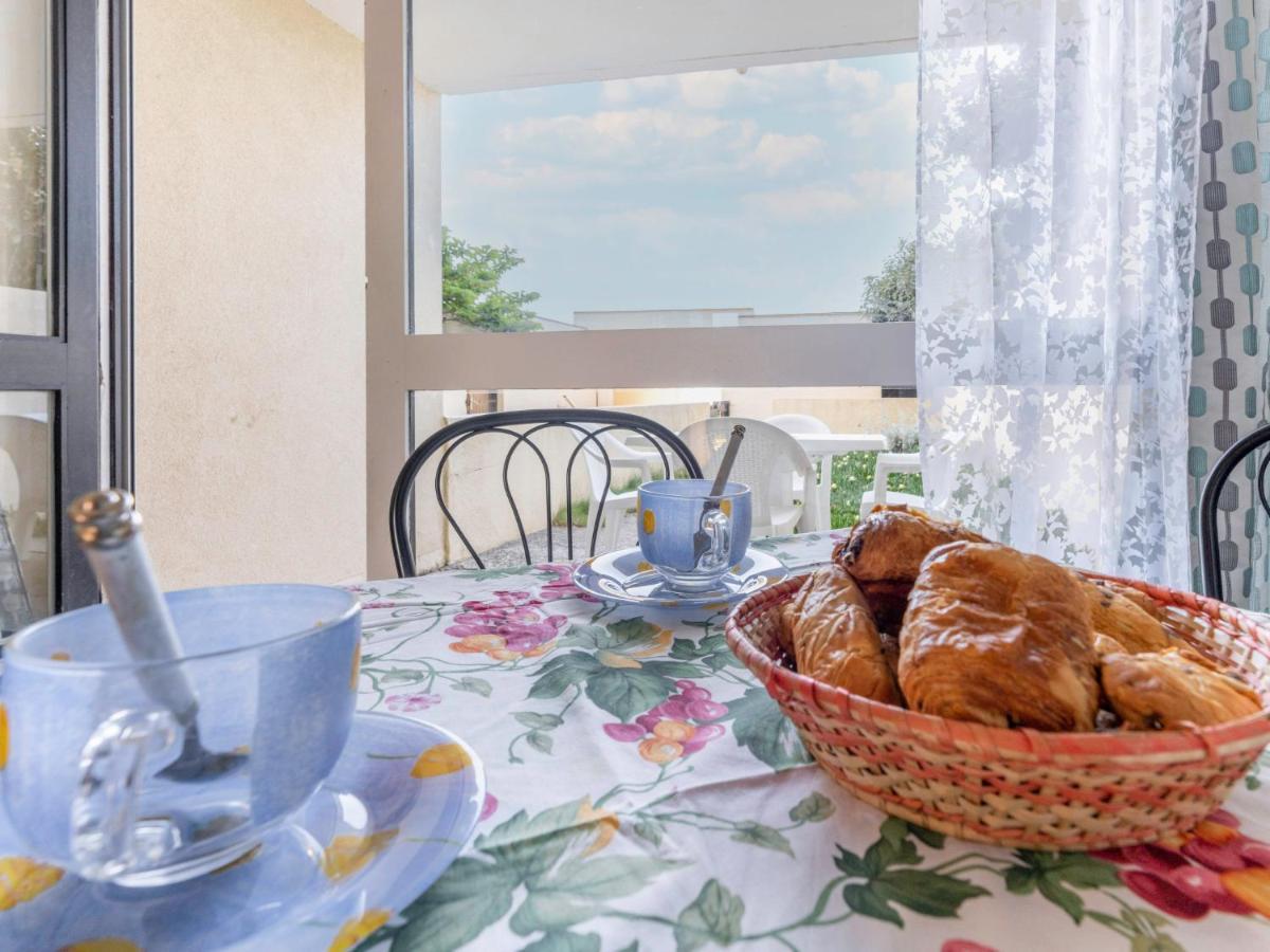 Apartment Les Oceanides-4 By Interhome Лакано Экстерьер фото