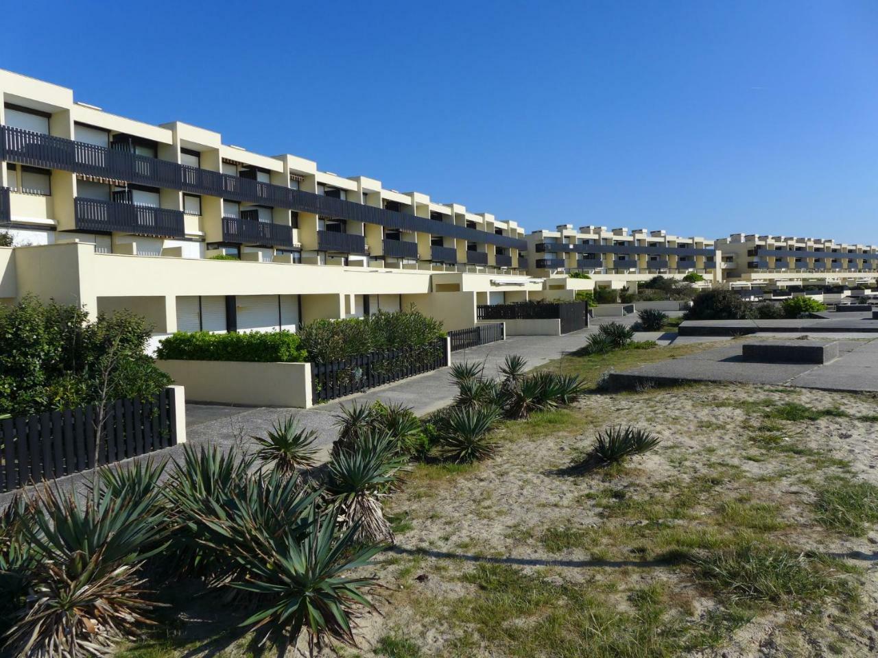 Apartment Les Oceanides-4 By Interhome Лакано Экстерьер фото